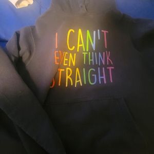 Womens Pride Hoodie